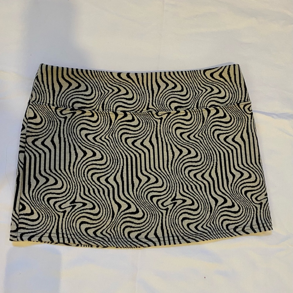 Urban Outfitters Miniskirt